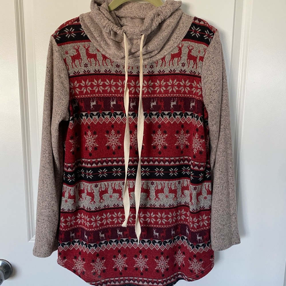 Winter sweater